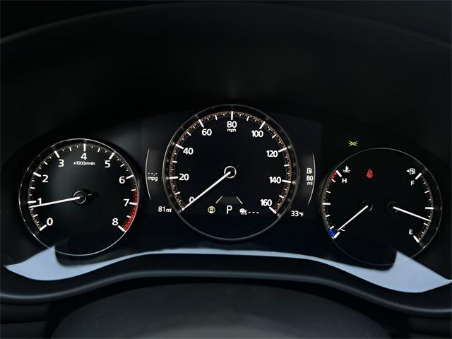 new 2025 Mazda Mazda3 car