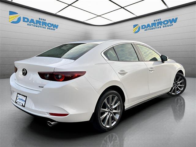 new 2025 Mazda Mazda3 car