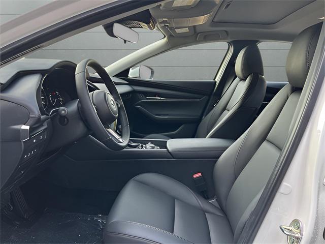 new 2025 Mazda Mazda3 car