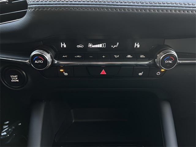 new 2025 Mazda Mazda3 car