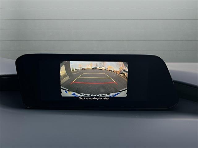 new 2025 Mazda Mazda3 car