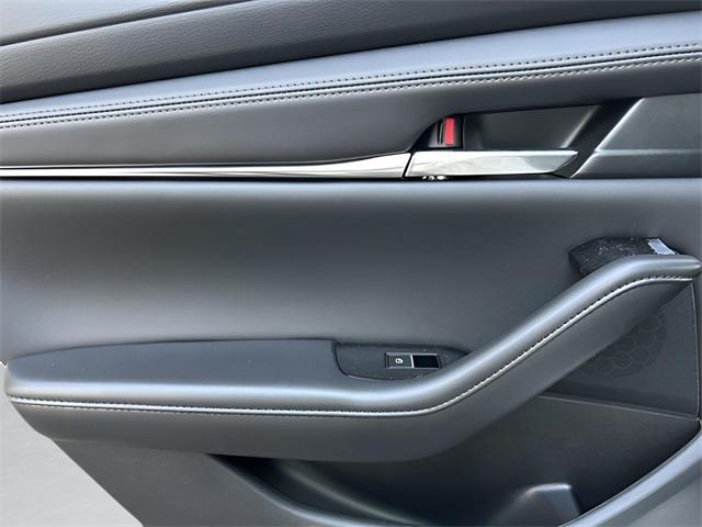 new 2025 Mazda Mazda3 car