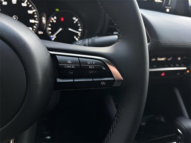 new 2025 Mazda Mazda3 car