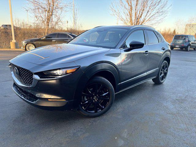 new 2025 Mazda CX-30 car, priced at $27,991