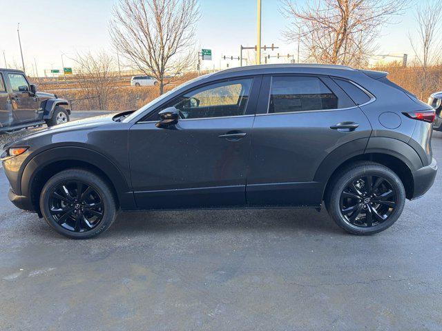 new 2025 Mazda CX-30 car, priced at $27,991