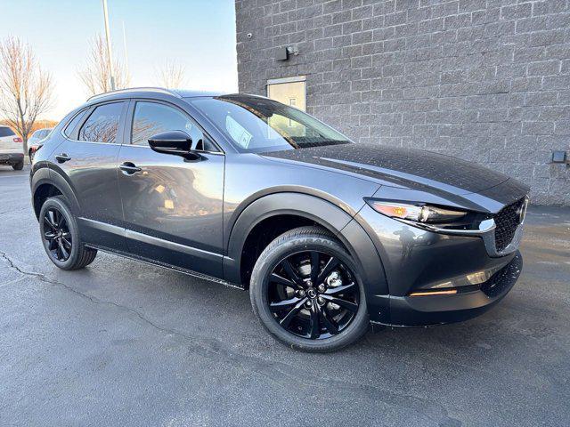 new 2025 Mazda CX-30 car, priced at $27,991