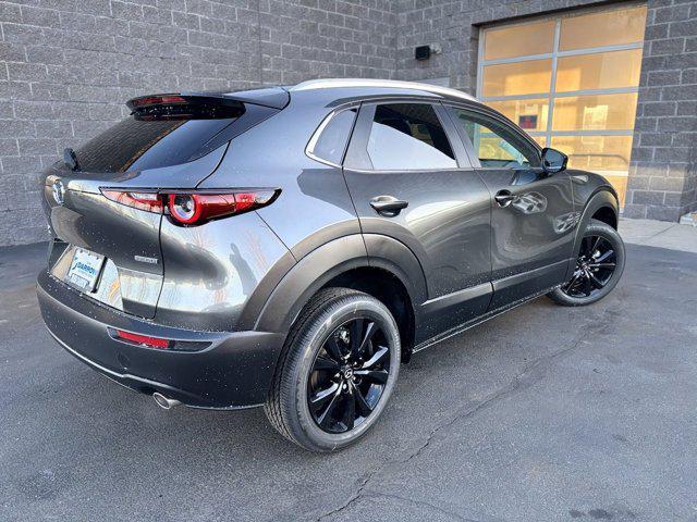 new 2025 Mazda CX-30 car, priced at $27,991