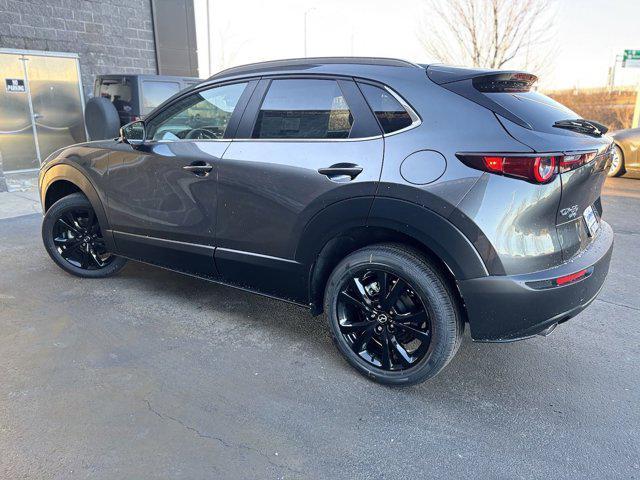 new 2025 Mazda CX-30 car, priced at $27,991