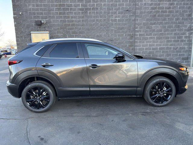 new 2025 Mazda CX-30 car, priced at $27,991