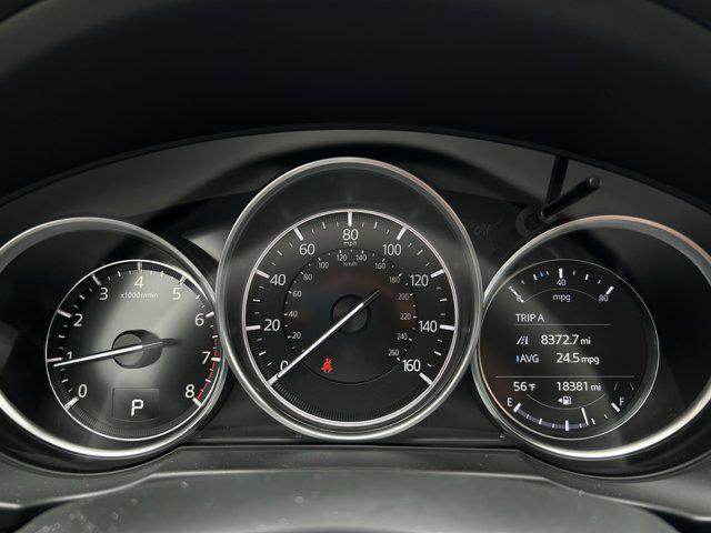 used 2023 Mazda CX-5 car, priced at $24,699