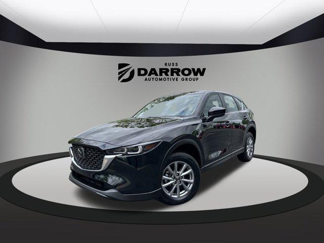 used 2023 Mazda CX-5 car, priced at $24,699