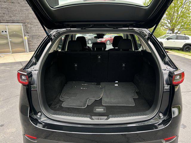 used 2023 Mazda CX-5 car, priced at $24,699