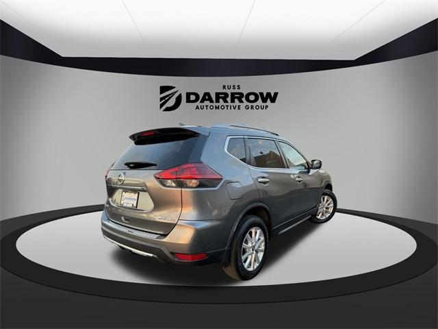 used 2018 Nissan Rogue car, priced at $14,450