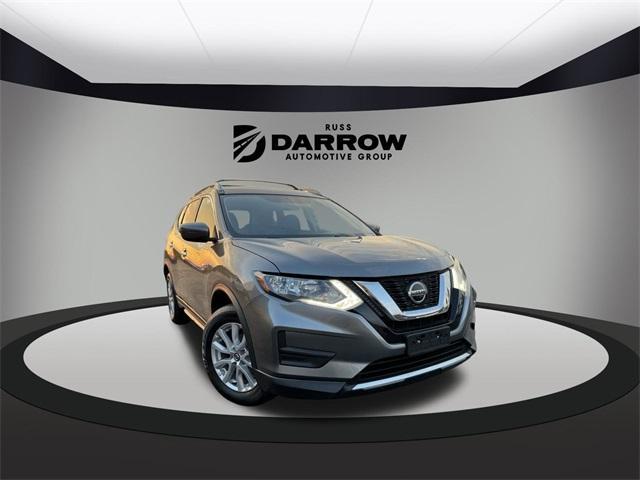 used 2018 Nissan Rogue car, priced at $14,450
