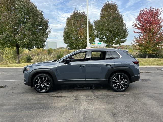 new 2025 Mazda CX-50 car, priced at $37,613