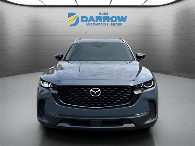 new 2025 Mazda CX-50 car, priced at $38,113