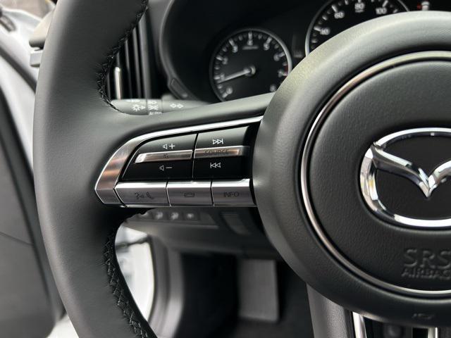 new 2025 Mazda CX-50 car, priced at $37,613