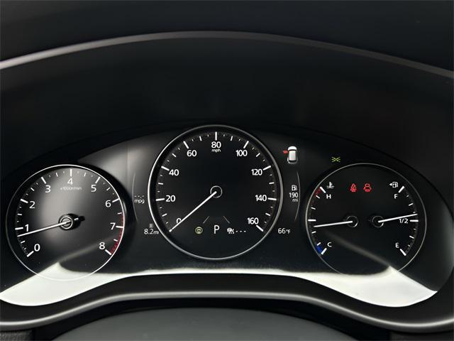 new 2025 Mazda CX-50 car, priced at $38,113