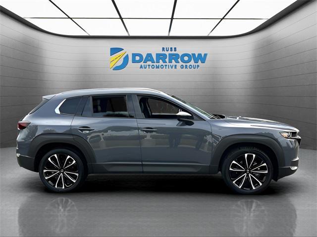 new 2025 Mazda CX-50 car, priced at $38,113