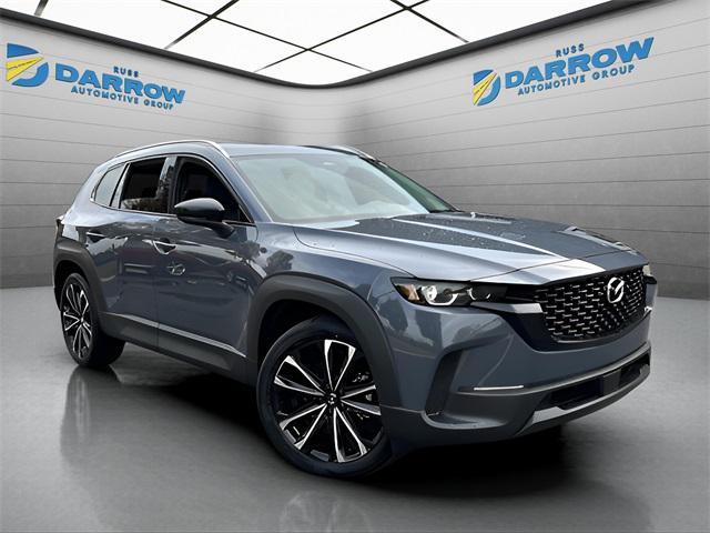 new 2025 Mazda CX-50 car, priced at $38,113