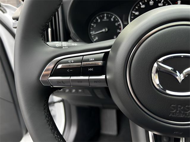 new 2025 Mazda CX-50 car, priced at $38,113