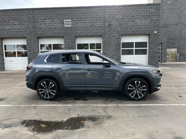new 2025 Mazda CX-50 car, priced at $37,613