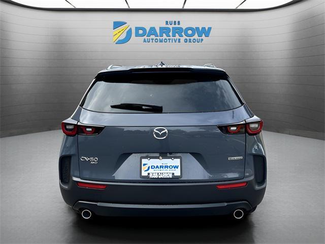new 2025 Mazda CX-50 car, priced at $38,113