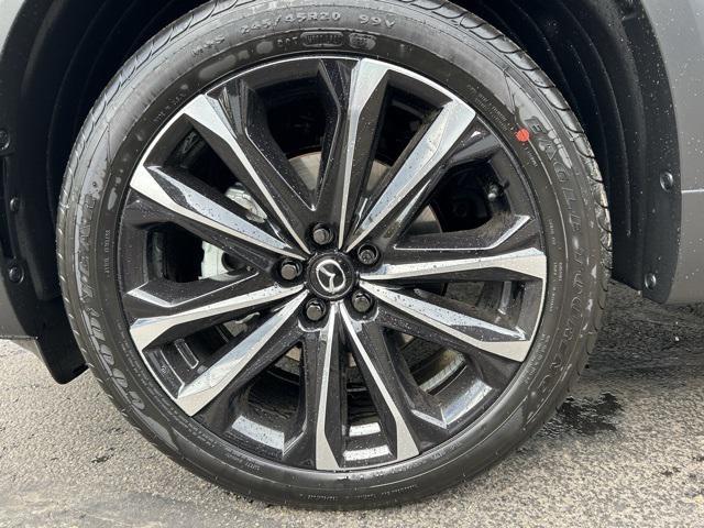 new 2025 Mazda CX-50 car, priced at $38,113