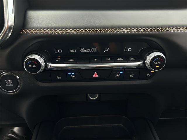 new 2025 Mazda CX-50 car, priced at $38,113