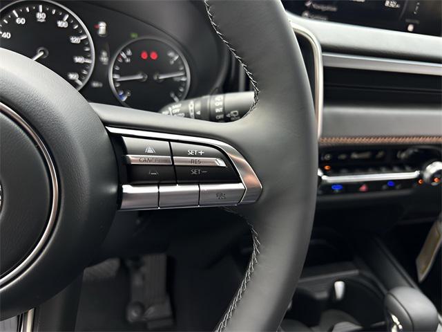 new 2025 Mazda CX-50 car, priced at $38,113