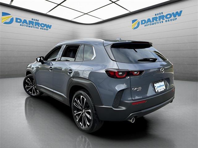 new 2025 Mazda CX-50 car, priced at $38,113