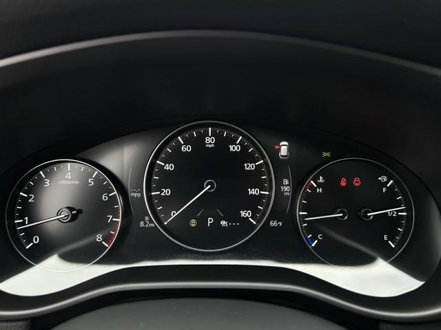 new 2025 Mazda CX-50 car, priced at $37,613