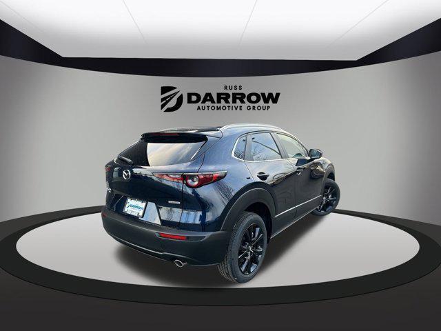 new 2025 Mazda CX-30 car, priced at $27,464