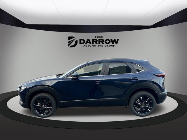 new 2025 Mazda CX-30 car, priced at $27,464