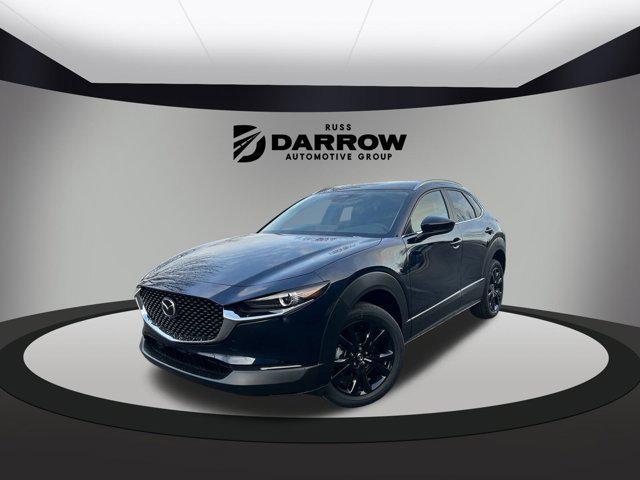 new 2025 Mazda CX-30 car, priced at $27,464