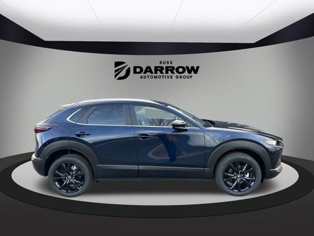 new 2025 Mazda CX-30 car, priced at $27,464