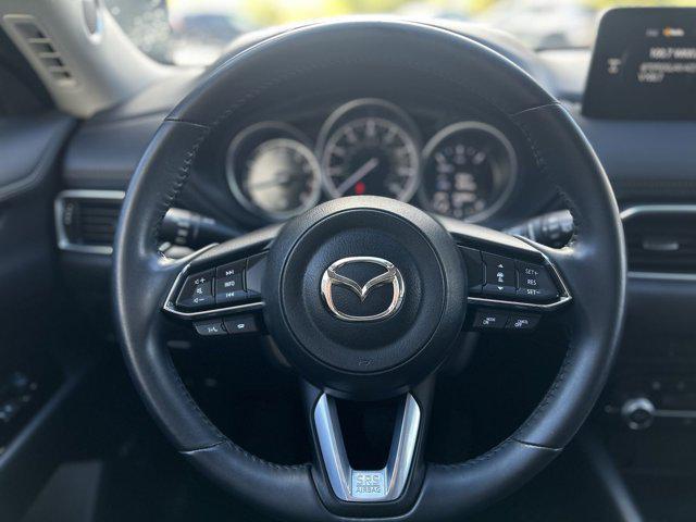 used 2021 Mazda CX-5 car, priced at $22,250