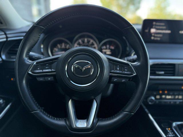 used 2022 Mazda CX-9 car, priced at $28,570