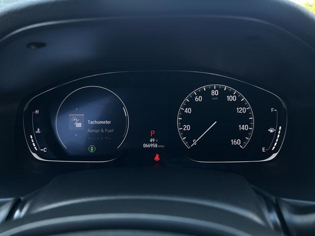 used 2020 Honda Accord car, priced at $23,720