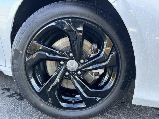 used 2020 Honda Accord car, priced at $23,720