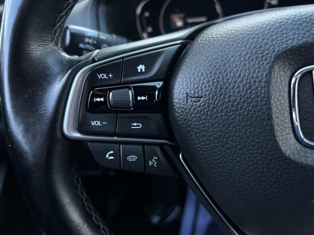used 2020 Honda Accord car, priced at $23,720