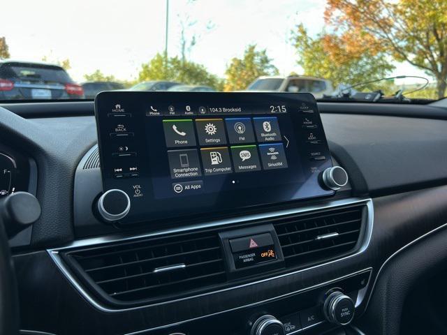 used 2020 Honda Accord car, priced at $23,720