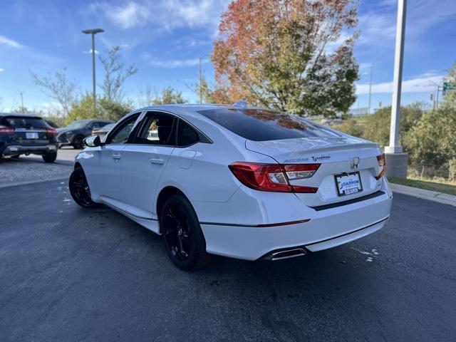 used 2020 Honda Accord car, priced at $23,720