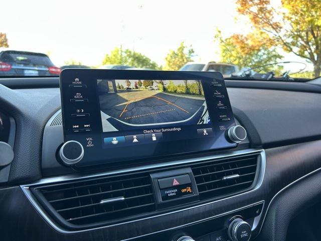 used 2020 Honda Accord car, priced at $23,720