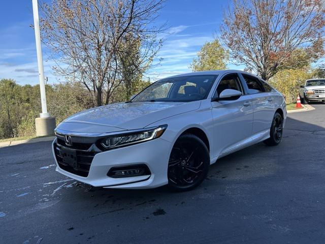 used 2020 Honda Accord car, priced at $23,720