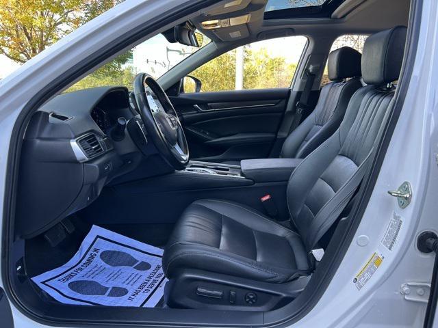 used 2020 Honda Accord car, priced at $23,720