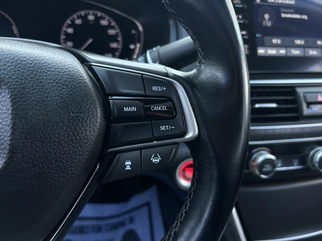 used 2020 Honda Accord car, priced at $23,720