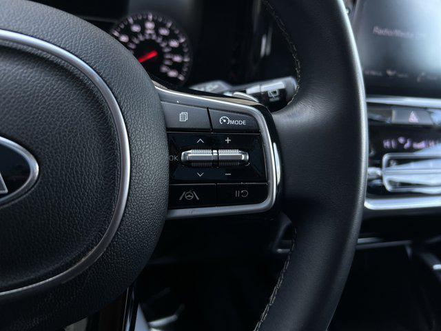used 2021 Kia Sorento Hybrid car, priced at $26,201