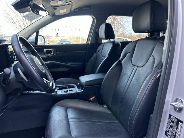 used 2021 Kia Sorento Hybrid car, priced at $26,201