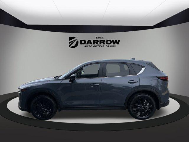 used 2024 Mazda CX-5 car, priced at $29,990